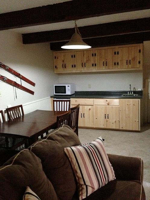 White Mountain Experience Hotel Jackson Room photo